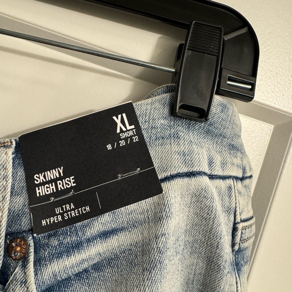 Express XL Jeans - Picture 2 of 4